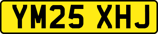 YM25XHJ