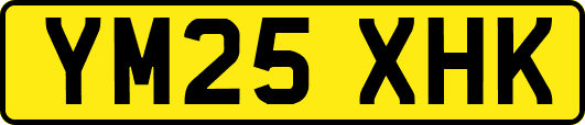 YM25XHK