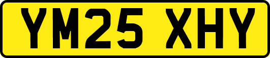 YM25XHY