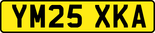 YM25XKA
