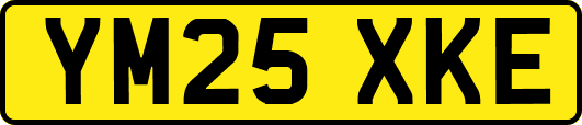 YM25XKE