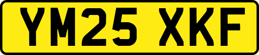 YM25XKF