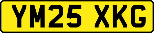 YM25XKG