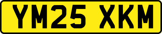 YM25XKM