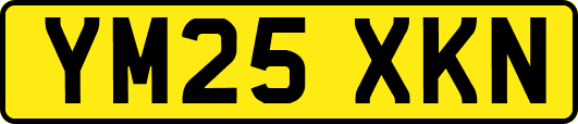 YM25XKN