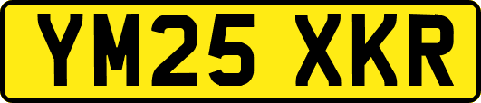 YM25XKR