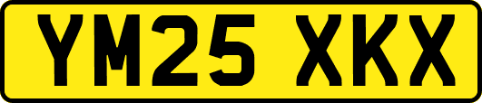 YM25XKX