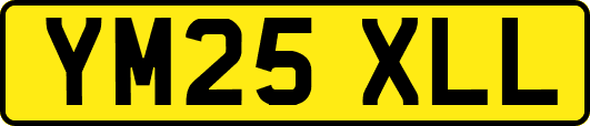 YM25XLL