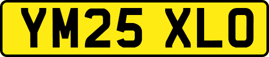 YM25XLO