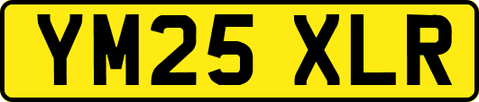 YM25XLR