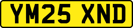 YM25XND