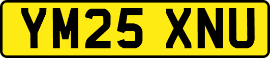 YM25XNU
