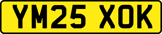 YM25XOK