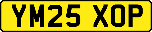 YM25XOP
