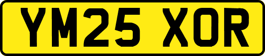 YM25XOR