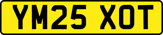 YM25XOT