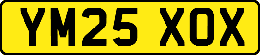 YM25XOX