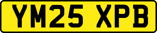 YM25XPB