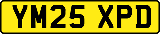 YM25XPD