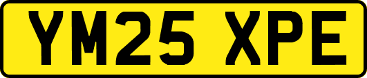 YM25XPE