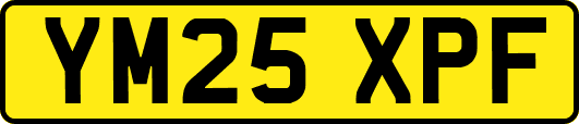 YM25XPF