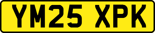 YM25XPK