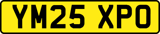 YM25XPO