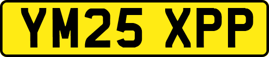 YM25XPP