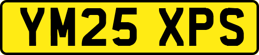YM25XPS