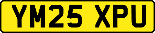 YM25XPU