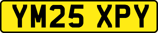 YM25XPY