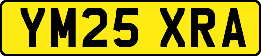 YM25XRA