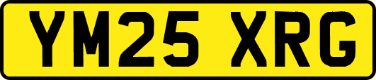 YM25XRG