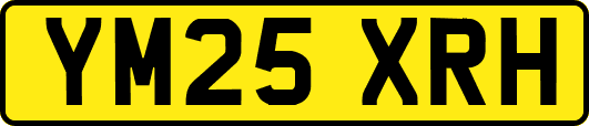 YM25XRH