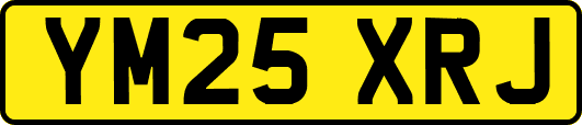 YM25XRJ