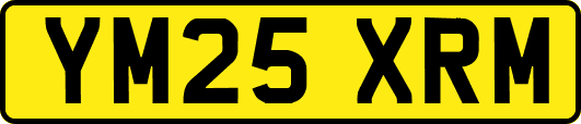 YM25XRM