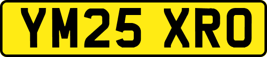 YM25XRO