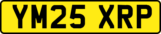 YM25XRP