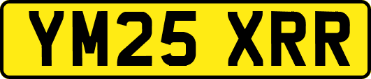 YM25XRR