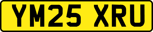 YM25XRU