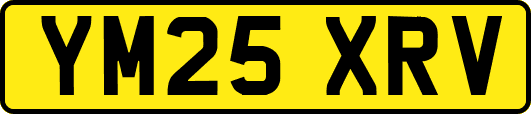 YM25XRV