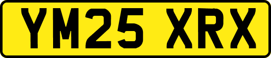 YM25XRX