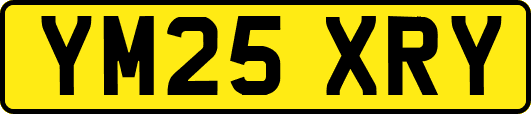 YM25XRY