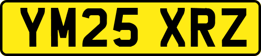 YM25XRZ