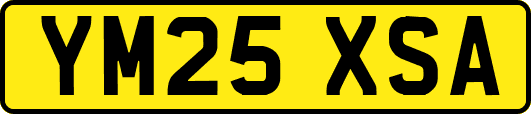 YM25XSA