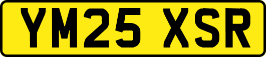 YM25XSR