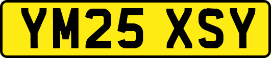 YM25XSY