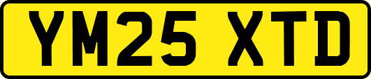 YM25XTD