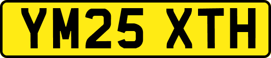 YM25XTH