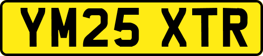 YM25XTR